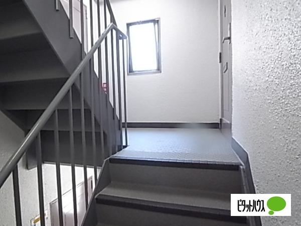 神戸市中央区坂口通アパート 共有部分