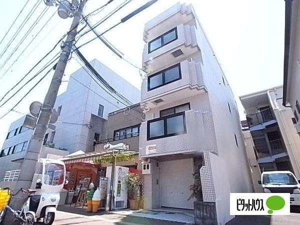 神戸市中央区坂口通アパート 外観