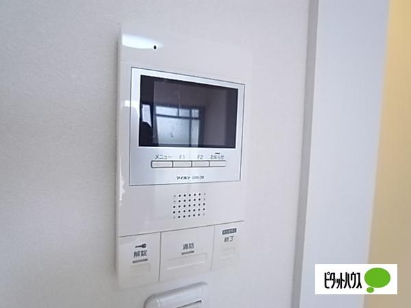 神戸市灘区水道筋マンション セキュリティ