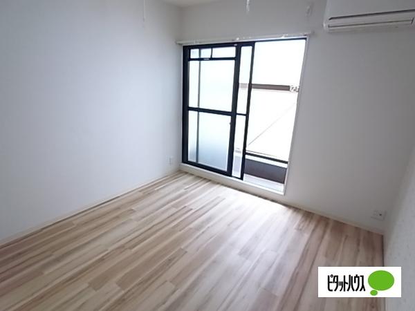 神戸市灘区水道筋マンション リビング