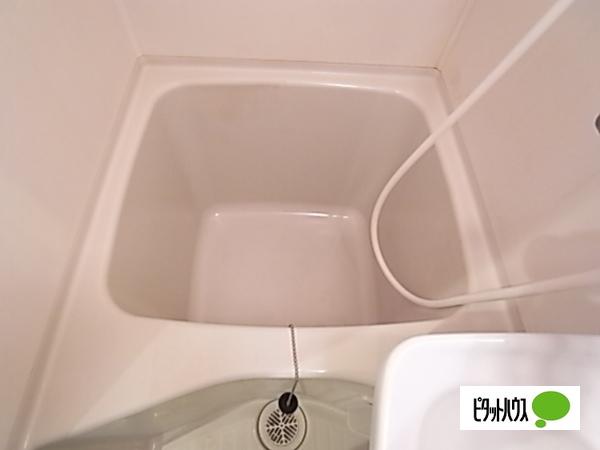 神戸市灘区水道筋マンション バス／シャワー