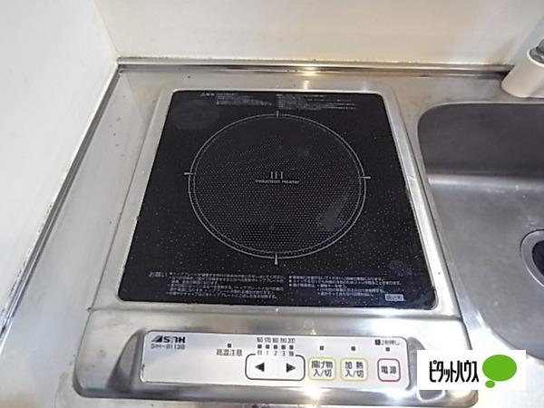 神戸市灘区水道筋マンション 設備