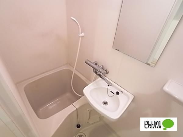 神戸市灘区水道筋マンション バス／シャワー