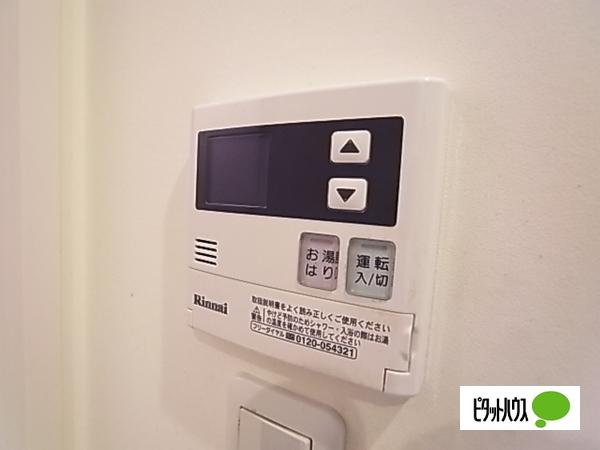 神戸市灘区水道筋マンション 設備