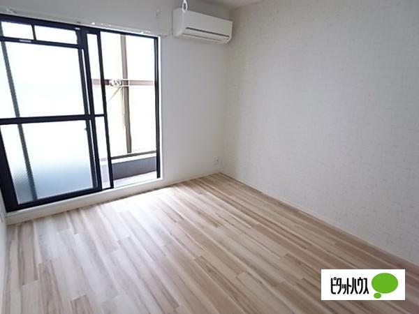 神戸市灘区水道筋マンション リビング