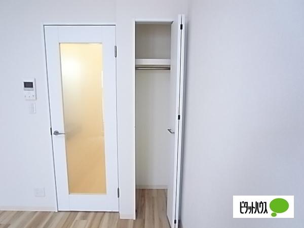 神戸市灘区水道筋マンション 収納
