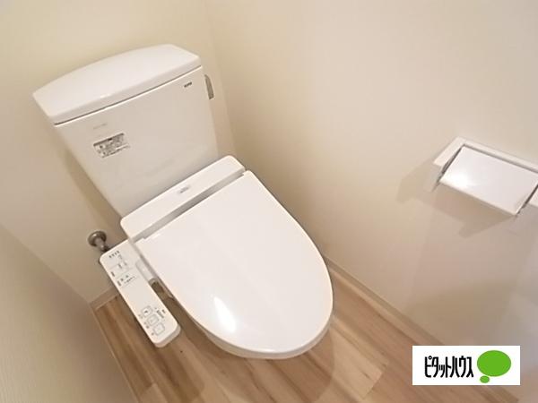 神戸市灘区水道筋マンション トイレ