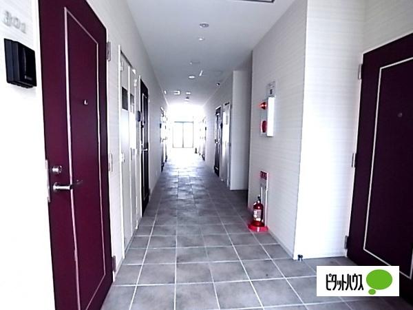 神戸市灘区水道筋マンション 共有部分