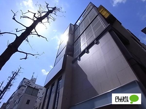 神戸市灘区水道筋マンション 外観