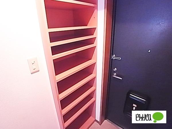 神戸市東灘区田中町マンション 収納