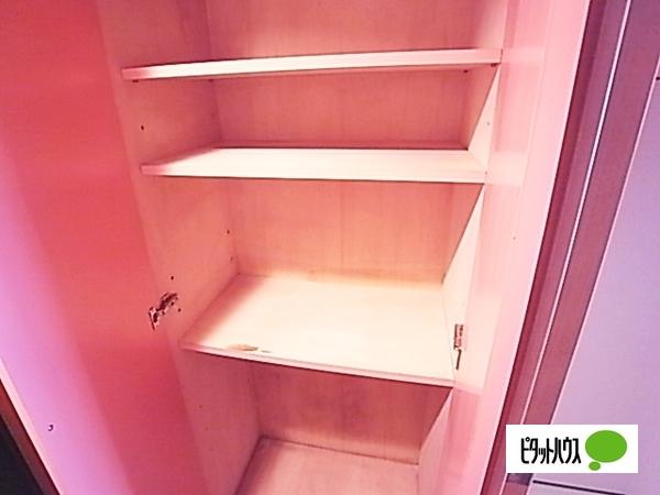 神戸市東灘区田中町マンション 収納