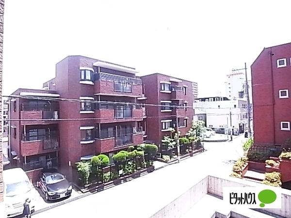 神戸市東灘区田中町マンション 眺望