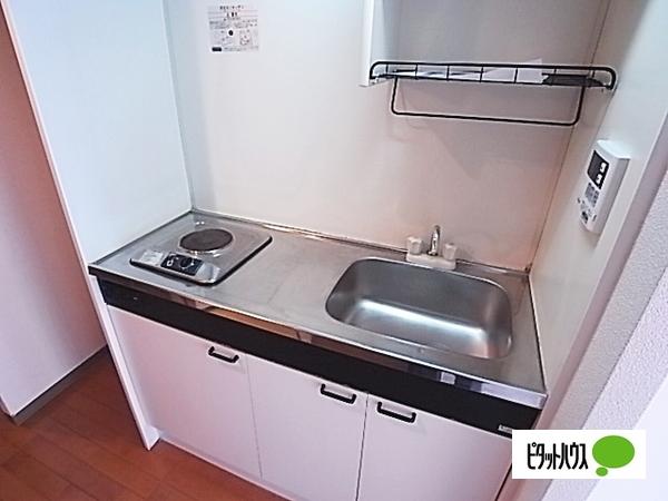 神戸市東灘区田中町マンション キッチン