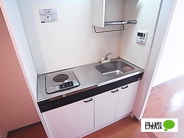 神戸市東灘区田中町マンション キッチン