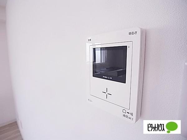 ローレル甲南（503） セキュリティ