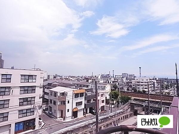 ローレル甲南（503） 眺望