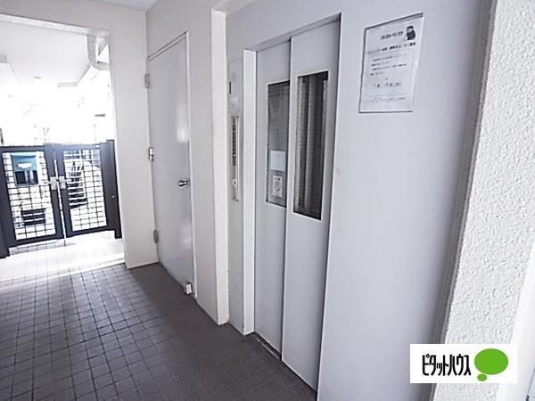 ローレル甲南（501） 共有部分