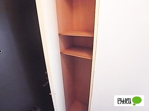 神戸市東灘区深江本町マンション 収納