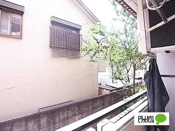神戸市東灘区深江本町マンション 眺望