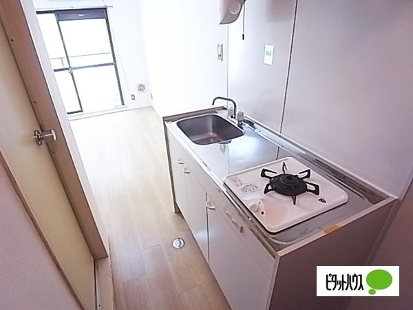 神戸市東灘区深江本町マンション キッチン