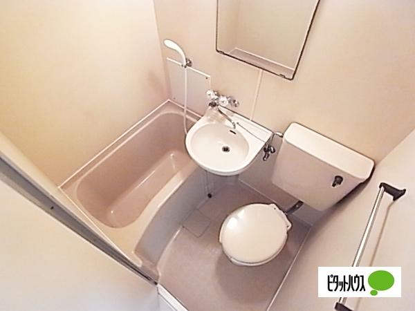 神戸市東灘区深江本町マンション バス／シャワー