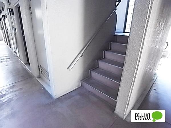 神戸市東灘区深江本町マンション 共有部分