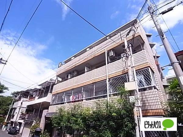 神戸市東灘区深江本町マンション 外観