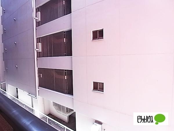 神戸市中央区御幸通マンション 眺望