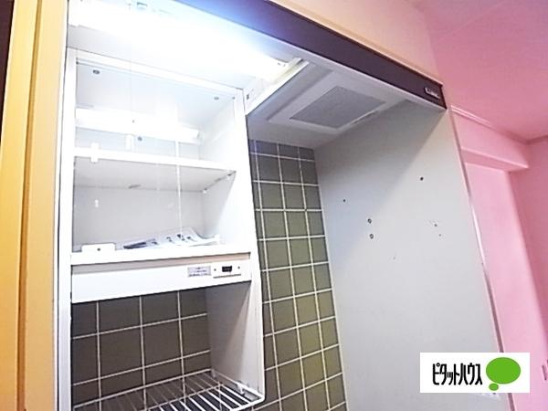 神戸市中央区御幸通マンション 設備
