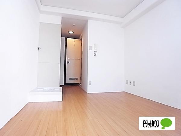 神戸市中央区御幸通マンション リビング