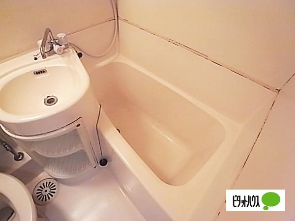 神戸市中央区御幸通マンション バス／シャワー