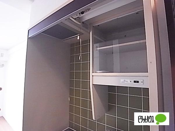 神戸市中央区御幸通マンション 設備