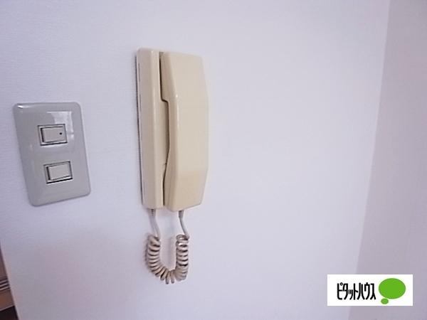 神戸市中央区御幸通マンション セキュリティ