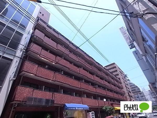 神戸市中央区御幸通マンション 外観