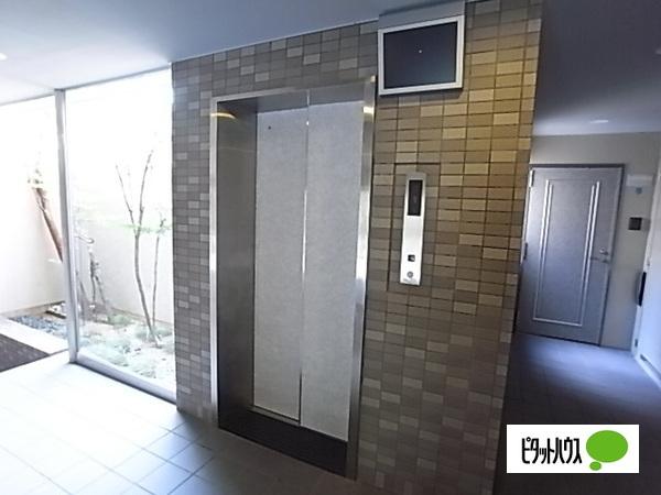 レシェンテ六甲（305） 共有部分