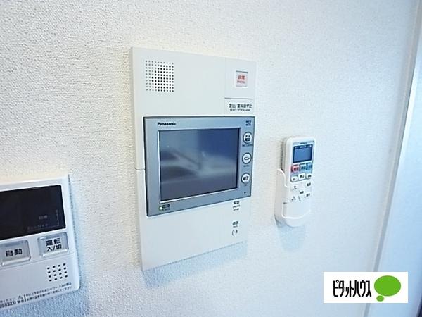 神戸市中央区国香通マンション セキュリティ