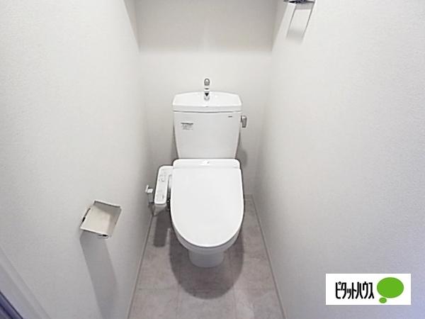 神戸市中央区国香通マンション トイレ