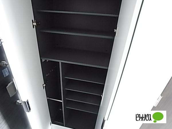 神戸市中央区国香通マンション 収納