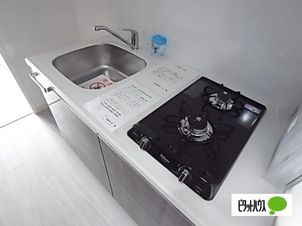 神戸市中央区国香通マンション キッチン