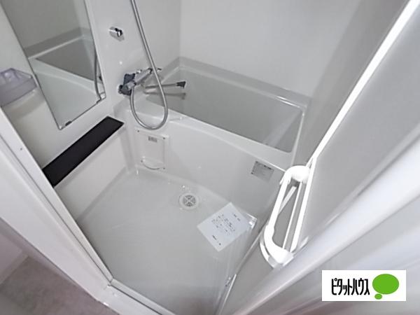 神戸市中央区国香通マンション バス／シャワー