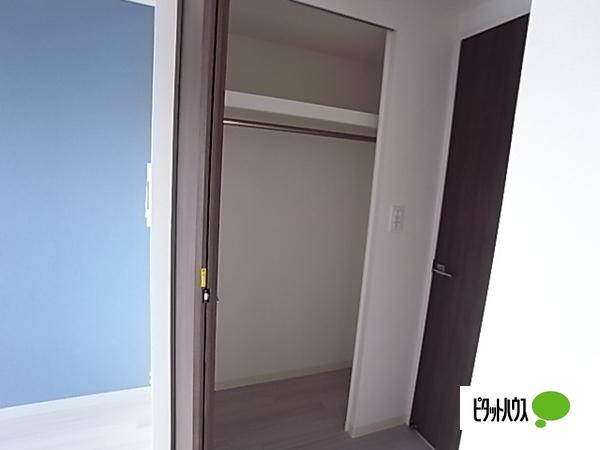 神戸市中央区国香通マンション 収納