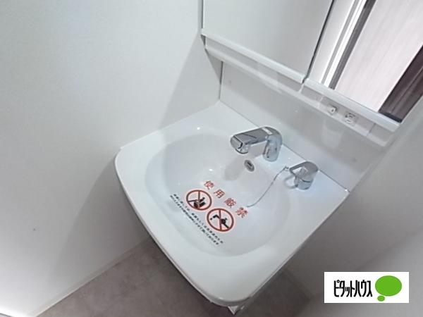 神戸市中央区国香通マンション 洗面