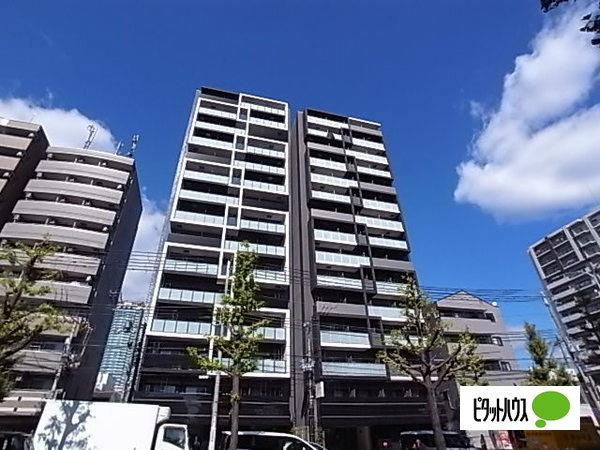 神戸市中央区国香通マンション 外観