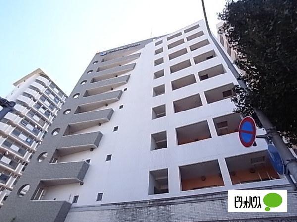 神戸市中央区北本町通マンション 外観
