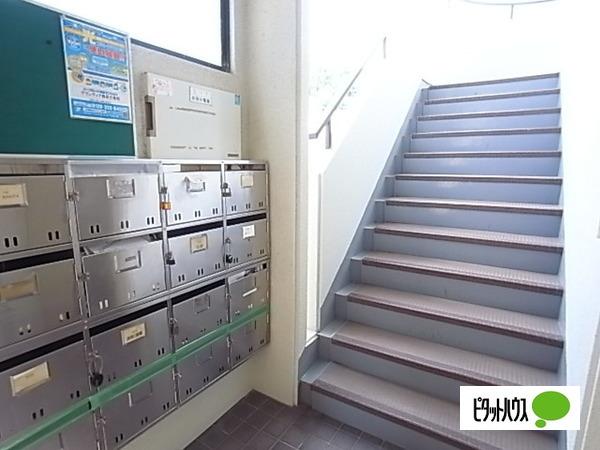 神戸市灘区篠原中町マンション 共有部分