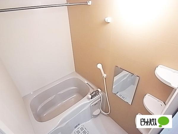 神戸市東灘区深江南町アパート バス／シャワー