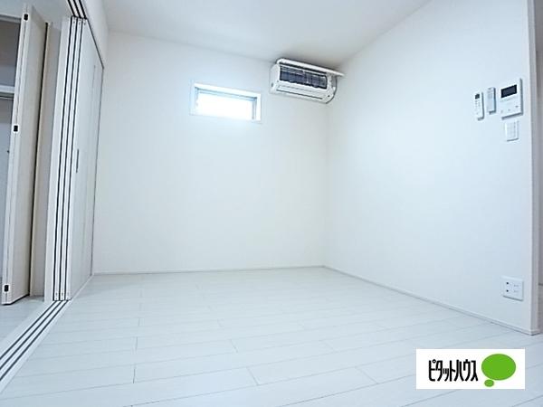 神戸市東灘区深江南町アパート リビング