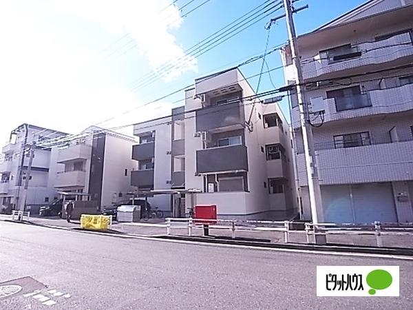 神戸市東灘区深江南町アパート 外観