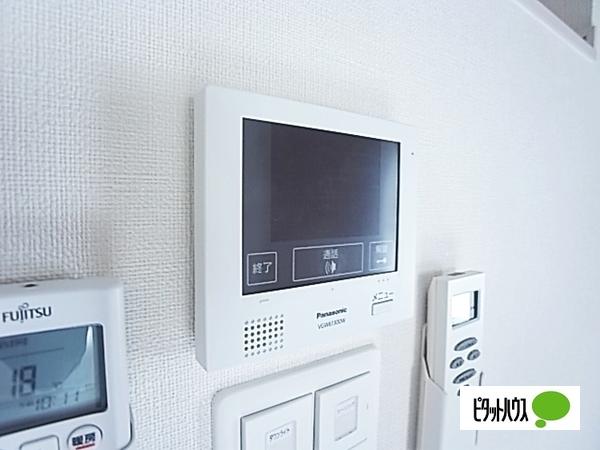 ハーモニーテラス深江南町（105） セキュリティ