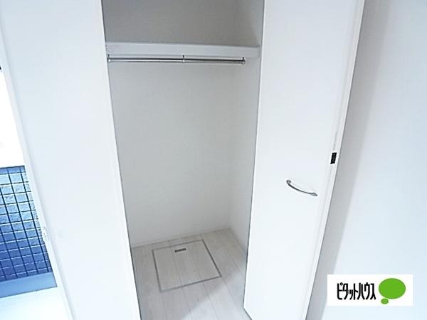 ハーモニーテラス深江南町（105） 収納